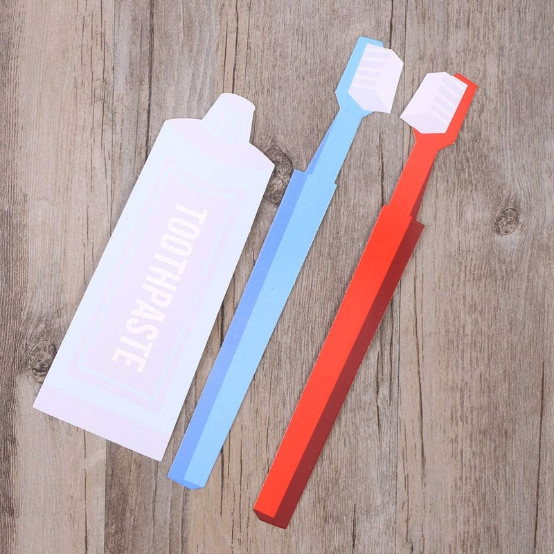 LUOEM Dentist Doctor Photo Booth Props Nurse Selfie Props Photobooth Kits Dress Up Decoration Party Funny Accessories 16pcs - Image 5